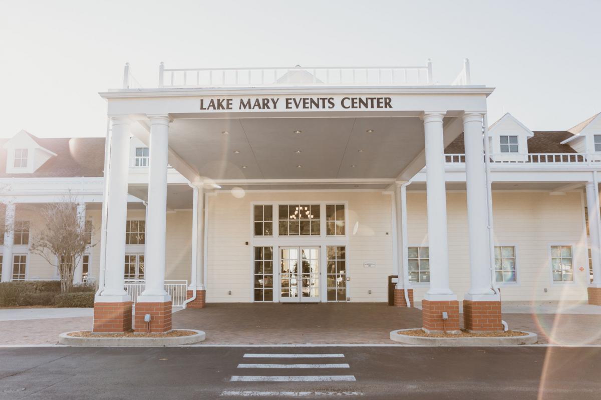 Picture of Lake Mary Events Center